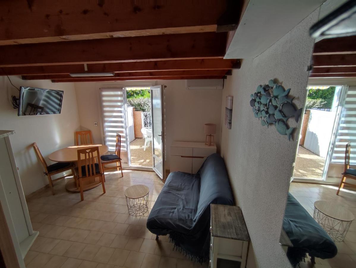 Azur Et Soleil Jolie Maisonnette Climatisee Proche De La Mer Richelieu Cap D'Agde Extérieur photo