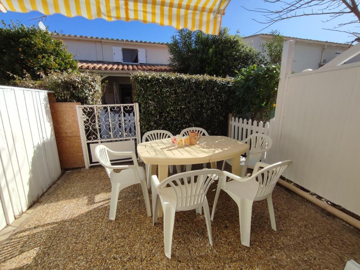 Azur Et Soleil Jolie Maisonnette Climatisee Proche De La Mer Richelieu Cap D'Agde Extérieur photo