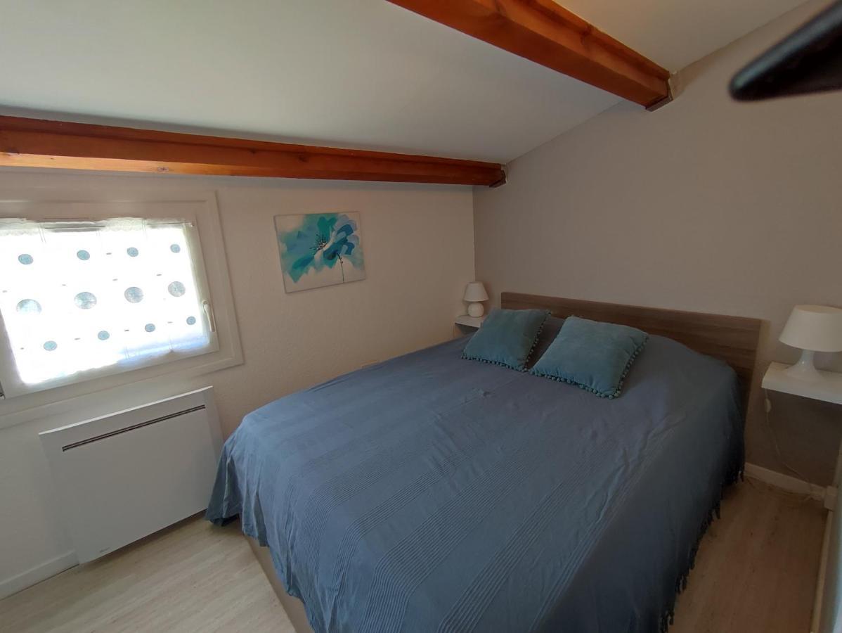 Azur Et Soleil Jolie Maisonnette Climatisee Proche De La Mer Richelieu Cap D'Agde Extérieur photo